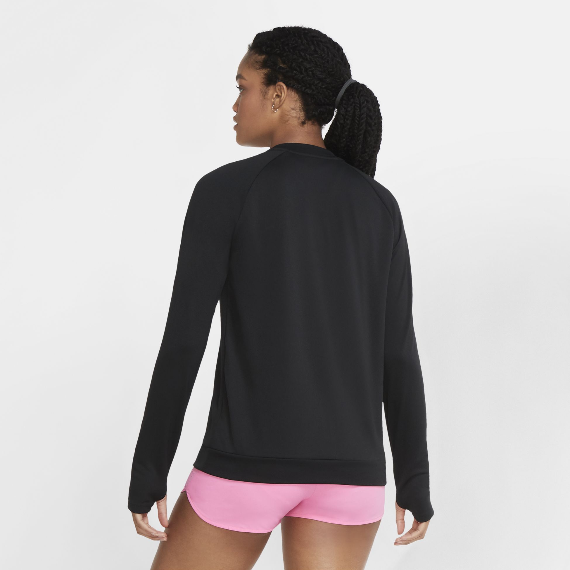 NIKE W NK DF PACER CREW sivustolla stadium.fi